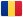 Flagge von Rumänien