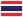 Vlag van Thailand