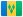 Flagge von St. Vincent und Grenadinen