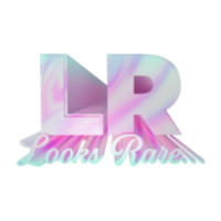 Looks Rare (LR) - logo