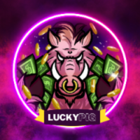 LuckyPig (LUCKYPIG) - logo