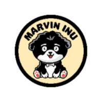 Marvin Inu (MARVIN) - logo