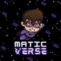 MaticVerse (MVERSE) - logo