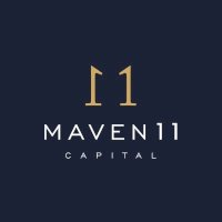Maven 11 - logo