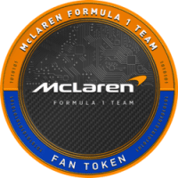 McLaren F1 Fan Token (MCL) - logo