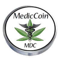 MedicCoin (MDC) - logo