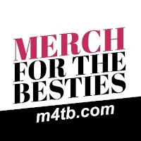 merch for the besties - logo