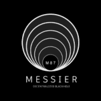 MESSIER (M87) - logo
