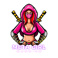 MetaGirlWarrior (MGW) - logo