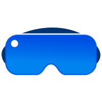 Metaverse VR (MEVR) - logo