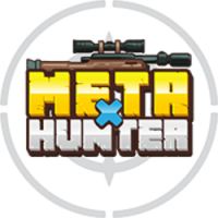 MetaXHunter (XHUNTER) - logo