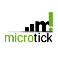 Microtick (TICK) - logo