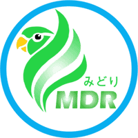 Midori Chain (MDR) - logo