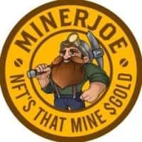 MinerJoe (GOLD) - logo