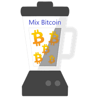 mix bitcoin - logo