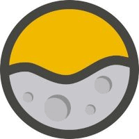 MoonSwap - logo