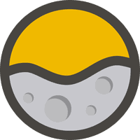 MoonSwap (MOON) - logo