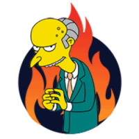 Mr Burns Token (BURNS)