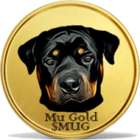Mu Gold (MUG) - logo