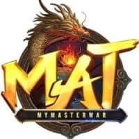 My Master War (MAT) - logo