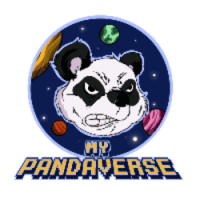 My Pandaverse (PANDAVS) - logo