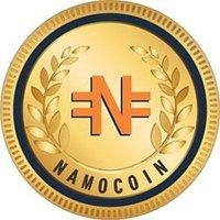 NamoCoin (NAMO) - logo