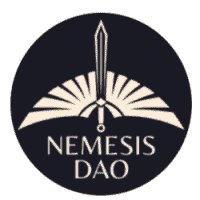 Nemesis DAO (NMS) - logo