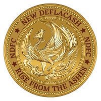 New Deflacash (NDFC) - logo