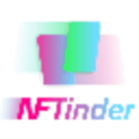 NFTinder (NFTNDR) - logo