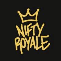 Nifty Royale - logo