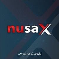 Nusax - logo