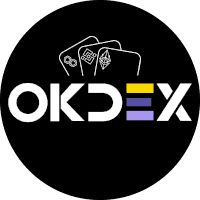 okdex (OKDEX) - logo