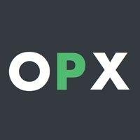 Onepagex - logo