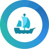 OpenSea - logo