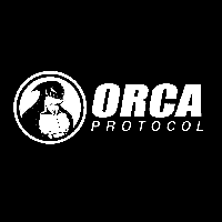 Orca Protocol (OP) - logo