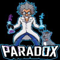 Paradox (PDOX) - logo