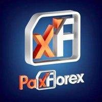 Paxforex - logo