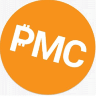PayMasterCoin (PMC) - logo