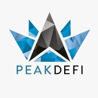 PEAKDEFI - logo