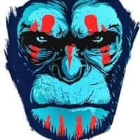 Planet of Apes (POA) - logo