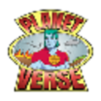 PlanetVerse (PLANETVERSE) - logo