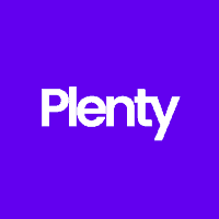 Plenty - logo