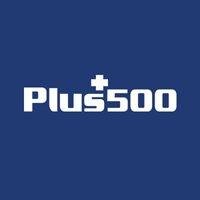 Plus500 - logo