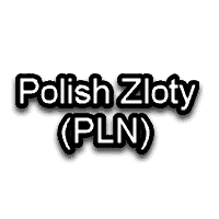 Polish Zloty (PLN) - logo