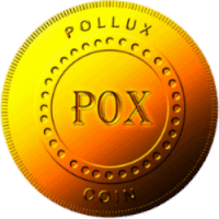 Pollux Coin (POX) - logo