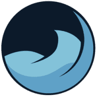 polyWAVE (WAVE) - logo