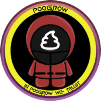 PooGrow (POOGROW) - logo