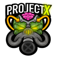 Project X Finance (PXT) - logo