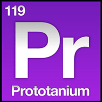 Prototanium (PR) - logo