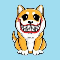 Psycho Doge (PSYCHODOGE) - logo